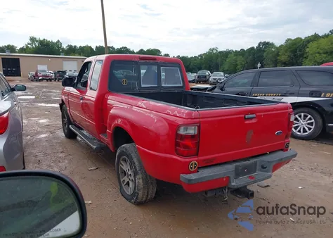 2003 Ford Ranger Edge/Tremor/Xl/Xlt z USA, uszkodzony, nr VIN 1FTYR14V73PA83135